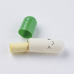 Capsules d'expression mignon&nbsp;AJEW-WH0032-01