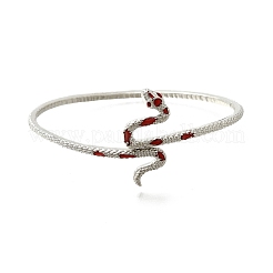 Bracelets de manchette en alliage pour femmes&nbsp;BJEW-Q032-01B