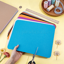 14 tablero de fieltro de 14 colores&nbsp;DIY-BC0018-09