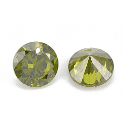 Zirkonia Charms&nbsp;X-ZIRC-N033-B-03