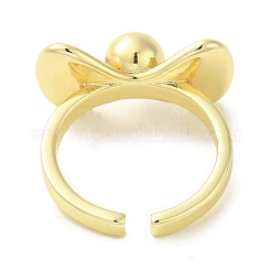 Bagues en laiton pour femmes&nbsp;RJEW-E295-32G