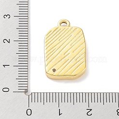 Pendentifs en acier inoxydable 304&nbsp;LS-STAS-F303-A05