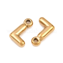 Pendentifs en acier inoxydable 304&nbsp;STAS-S186-12L-G01