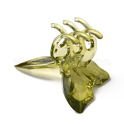 Bellissimo fermaglio per capelli con artiglio di plastica a farfalla&nbsp;PHAR-WH0012-09A-04