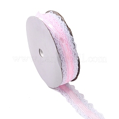 Ruban de dentelle satin&nbsp;SRIB-Q008-02B