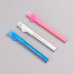 Stoffstifte mit Bürstenkappe nähen&nbsp;LS-TOOL-WH0121-17