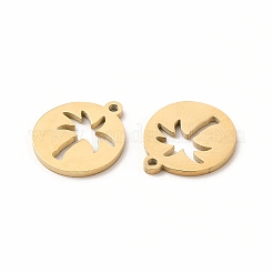 Ionenplattierung (IP) 304 Edelstahlanhänger&nbsp;STAS-E185-34G