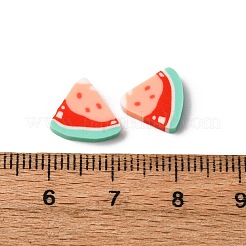 Cabochons en pâte polymère manuels&nbsp;CLAY-B007-03B