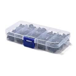 106 Stück dreieckige Kunststoff-Puppen-Bastel-Sicherheitsnasen&nbsp;DIY-P081-A06