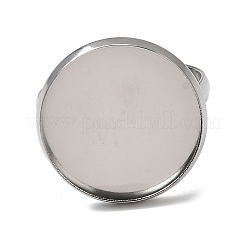 Verstellbare Ringkomponenten aus Edelstahl 304&nbsp;STAS-D374-01P-07