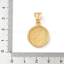 Anhänger aus Edelstahl 304&nbsp;LS-STAS-D207-28G