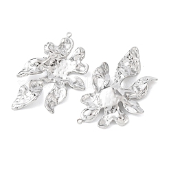 Pendentifs texturés en acier inoxydable 304&nbsp;LS-STAS-Z177-01P