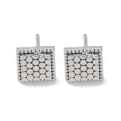 Aretes de latón&nbsp;EJEW-D288-07P