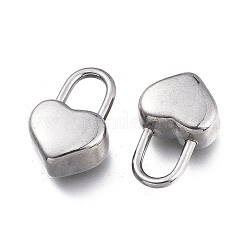 Pendenti in acciaio inossidabile 304 anti-ossidazione&nbsp;STAS-K207-56P-B