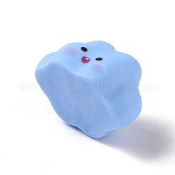Adorables cabochons en résine opaque&nbsp;RESI-L037-02C