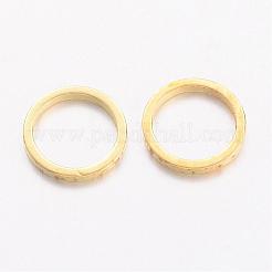 Anelli collegamenti in ottone&nbsp;EC1878MM-G