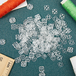 100 Paar Druckknöpfe aus Kunststoff&nbsp;BUTT-CY0001-03