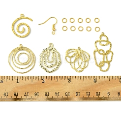 DIY-Set zur Herstellung von Unregelmäßigkeiten-Schmuck&nbsp;DIY-FS0006-75