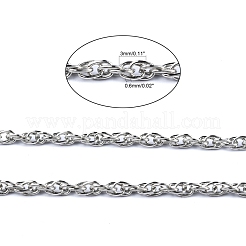 Catene di corda di ferro&nbsp;CHP003Y-N