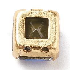Nähen auf Rhinestone&nbsp;RGLA-M008-L01