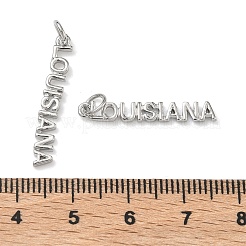 Pendentifs en laiton&nbsp;KK-H256-02P-01