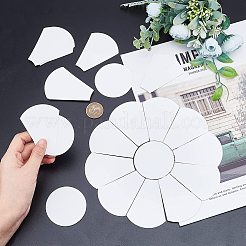 Quiltvorlagen aus Papier&nbsp;DIY-WH0196-29