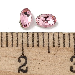Glas Strass Cabochons&nbsp;RGLA-L029-17C