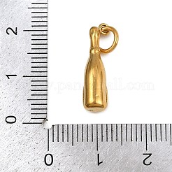 Anhänger aus Edelstahl 304&nbsp;STAS-B096-02G-05