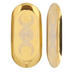 Kerzenhalter aus Edelstahl&nbsp;DARK-WH20001-01B