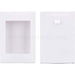 Faltbare kreative Kraftpapierbox&nbsp;CON-BC0006-20