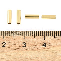 Messing Perlen&nbsp;KK-P347-08G