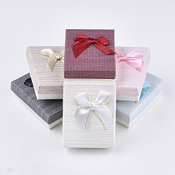 Karton Schmuck-Set-Boxen&nbsp;CBOX-T002-01