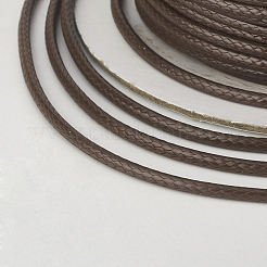 Cordon en polyester ciré coréen écologique&nbsp;YC-P002-1mm-1178