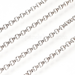 Cadenas de latón rolo&nbsp;X-CHC-S008-002C-P