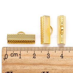 Eisenband Crimp-Enden&nbsp;IFIN-S008-G