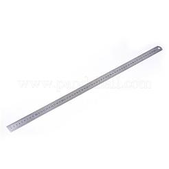 Anlaufgeschützte Lineale aus Edelstahl&nbsp;TOOL-R106-12