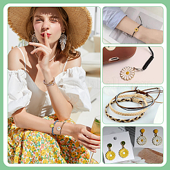 DIY-Schmuck machen Kits&nbsp;DIY-PH0032-66