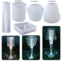 Silikonformen für tischlampe selber machen&nbsp;DIY-Z019-20