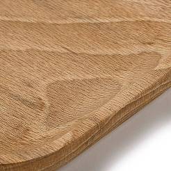 Aufbewahrungstablett für Schmuckteller aus Holz&nbsp;WOOD-K010-01