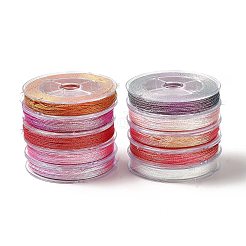 10 rouleau de fil métallique en polyester PET 10 brins&nbsp;OCOR-L046-03A