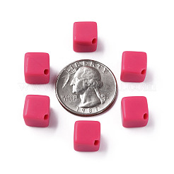 Perles acryliques opaques&nbsp;MACR-S373-135-A10