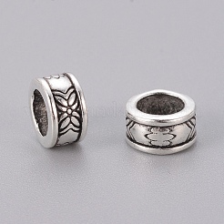 Perline di distanziatore stile tibetano&nbsp;LF11346Y
