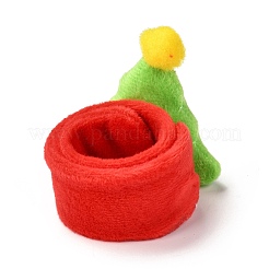 Weihnachten klatsch armbänder&nbsp;X1-BJEW-B012-01