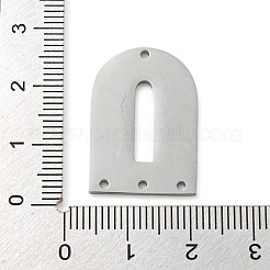 Anlaufgeschützte Kronleuchter-Komponentenglieder aus Edelstahl 304&nbsp;STAS-B056-06P-01