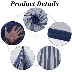 Polyester-Mesh-Gewebe&nbsp;DIY-WH20012-62A