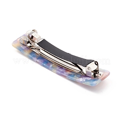 Barrette à cheveux en acétate de cellulose (résine)&nbsp;X-PHAR-F012-02F