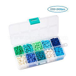 Manuell Polymer Ton Perlen&nbsp;CLAY-TA0001-09