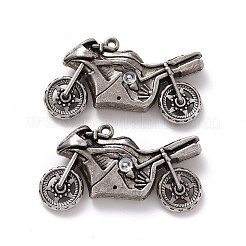 Pendente in lega stile tibetano&nbsp;FIND-H041-23AS