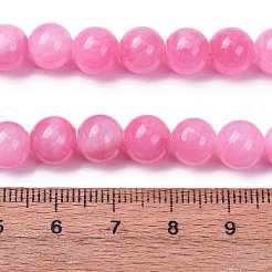 Chapelets de perles en jade Mashan naturel&nbsp;DJAD-8D-30
