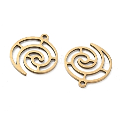 201 pendentifs en acier inoxydable&nbsp;STAS-F337-02G